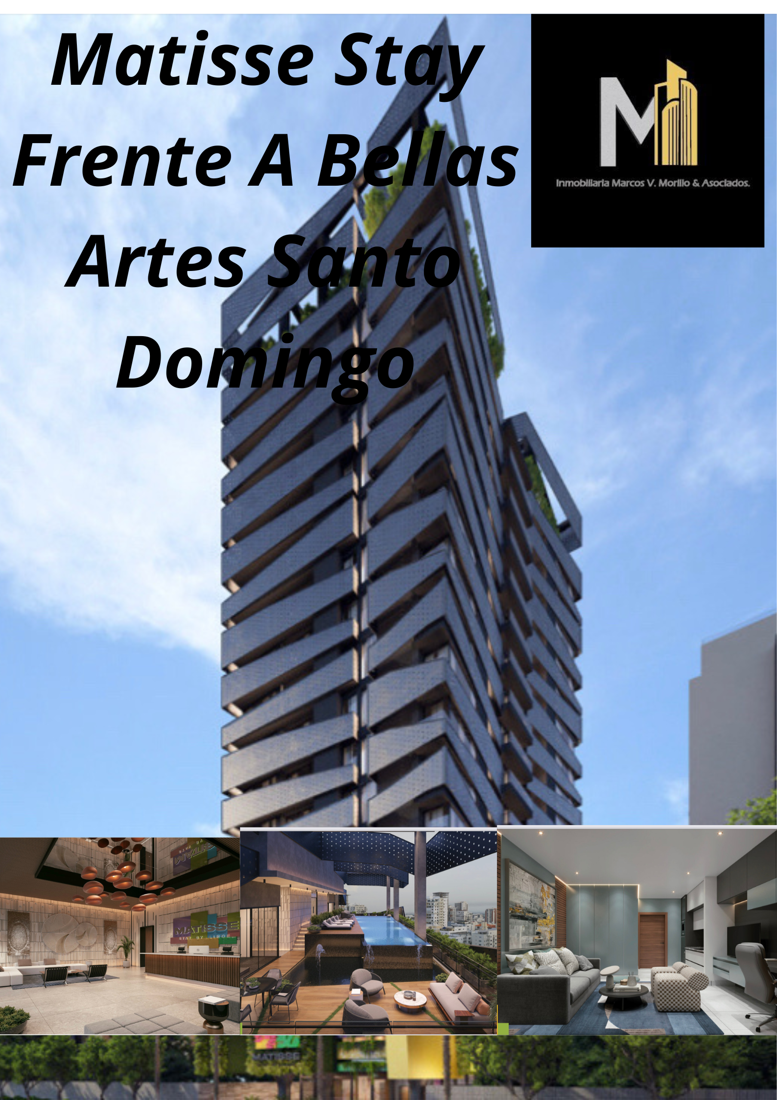 Vendo apartamentos MATISSE STAY BY LIROE en Santo domingo  Foto 7309255-1.jpg