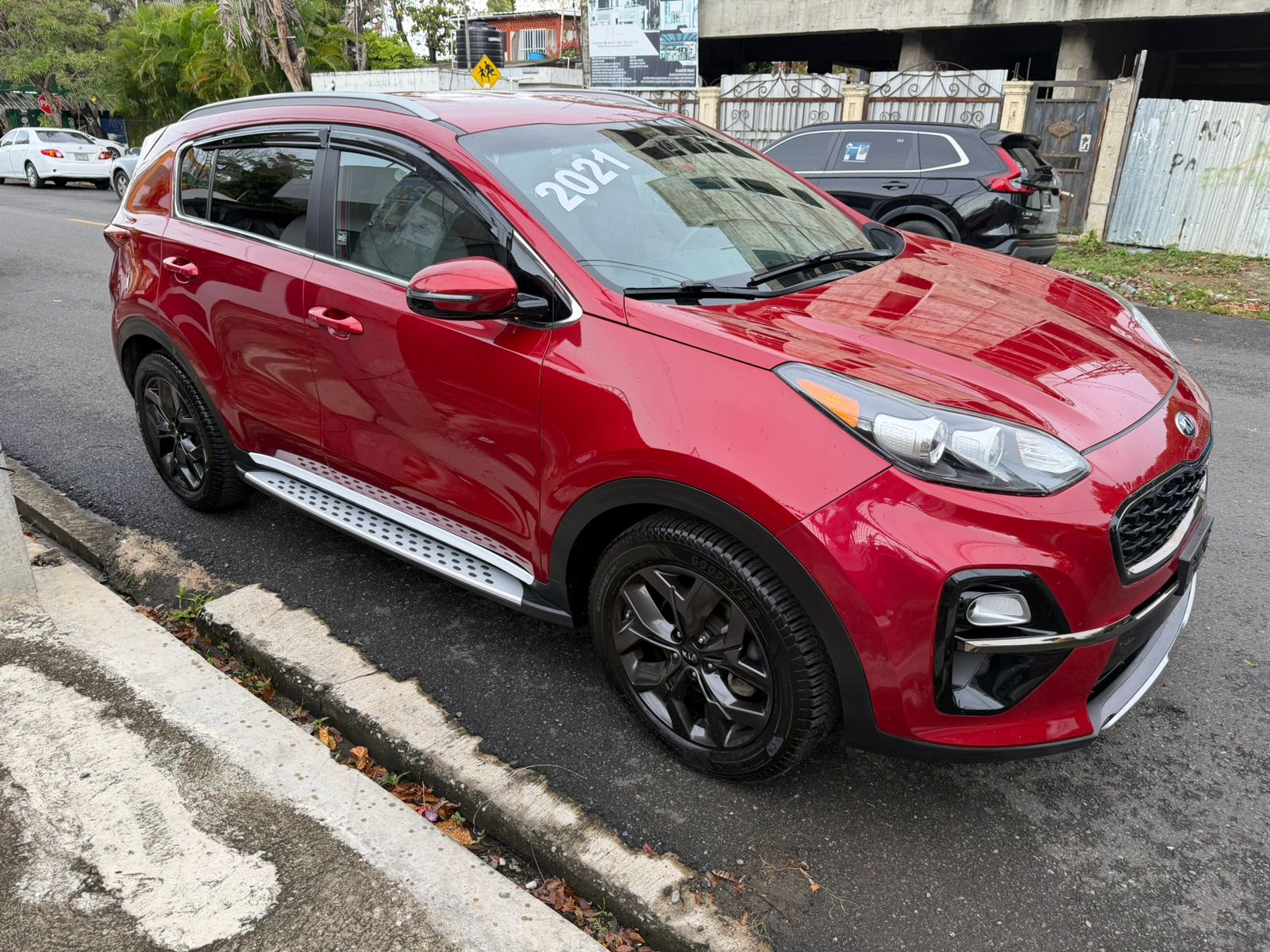 kia sportage 2021 Foto 7309257-12.jpg
