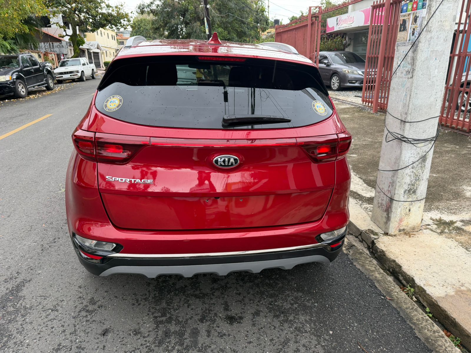 kia sportage 2021 Foto 7309257-3.jpg
