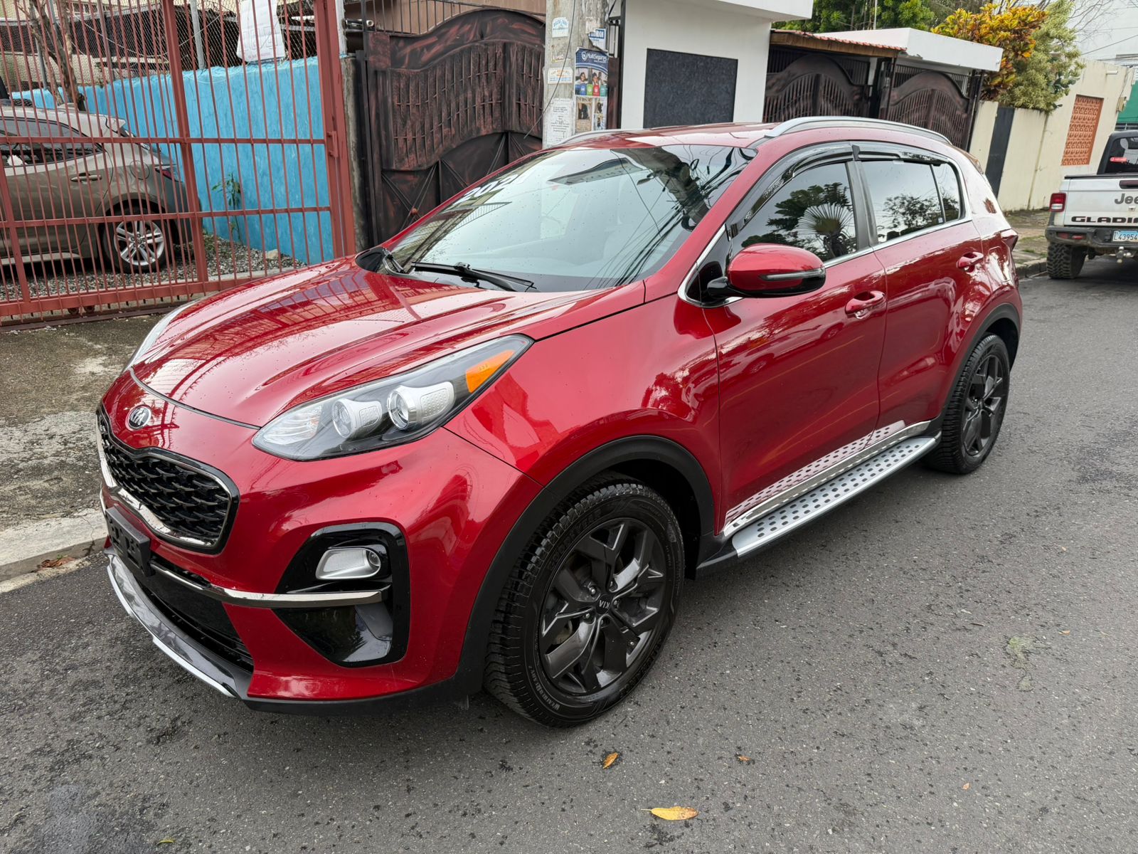 kia sportage 2021 Foto 7309257-6.jpg