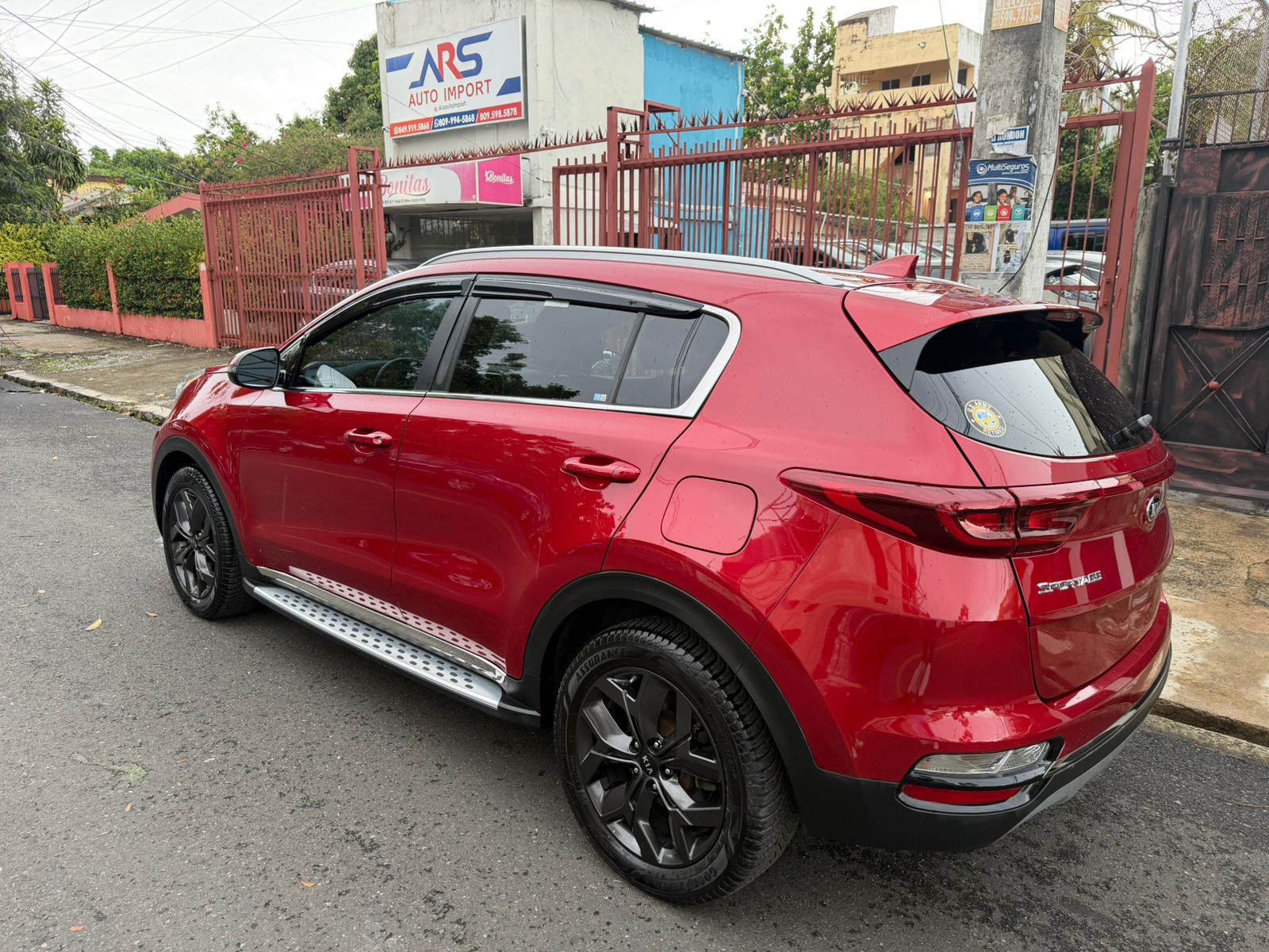 kia sportage 2021 Foto 7309257-7.jpg