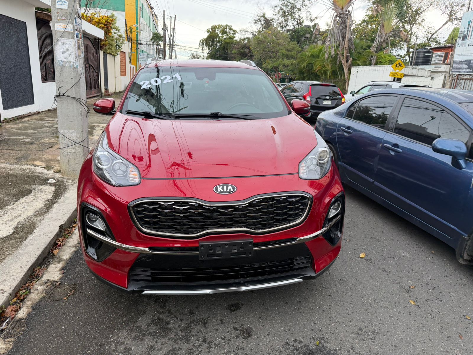 kia sportage 2021 Foto 7309257-9.jpg