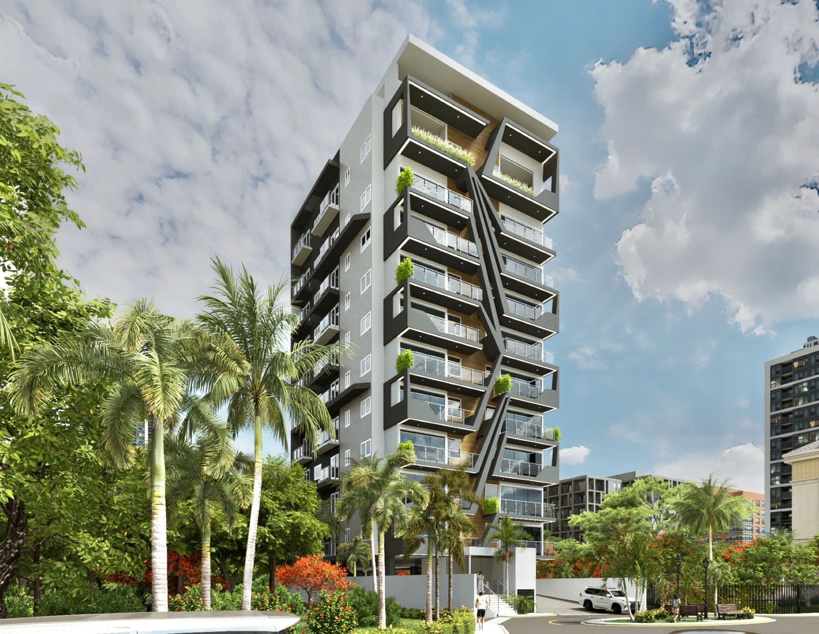 Se vende apartamento en Residencial Carmen Renata III  Caracteristica  Foto 7309263-4.jpg