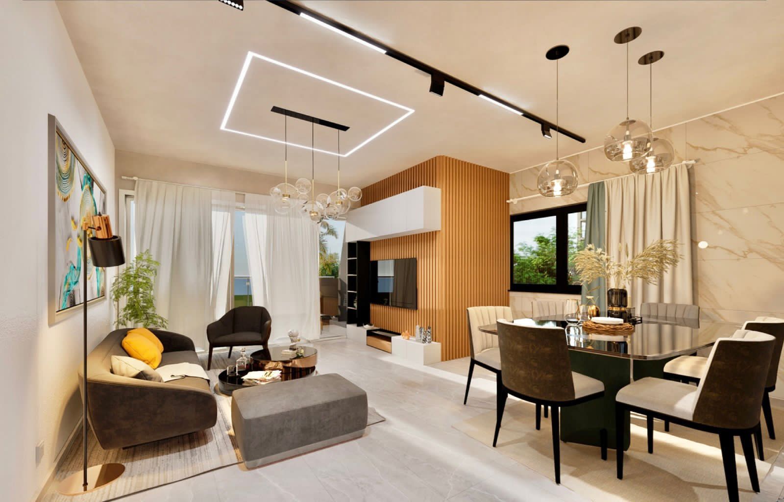 Se vende apartamento en Residencial Carmen Renata III  Caracteristica  Foto 7309263-9.jpg