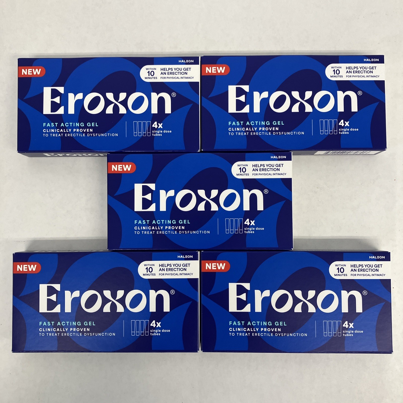 Eroxon No me hagas perderl el tiempo Foto 7309279-2.jpg