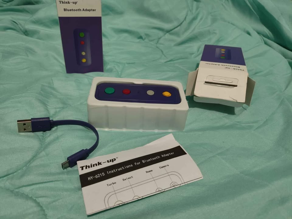 Adaptador de control de GameCube y Wii Classic para Nintendo Switch y  Foto 7309281-4.jpg
