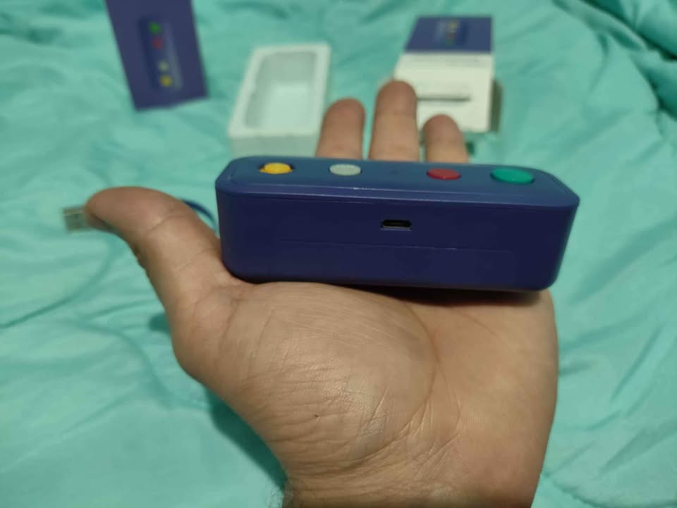 Adaptador de control de GameCube y Wii Classic para Nintendo Switch y  Foto 7309281-5.jpg