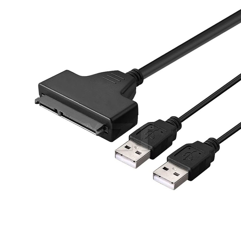 Cable Sata a USB para disco duro externo Foto 7309282-3.jpg