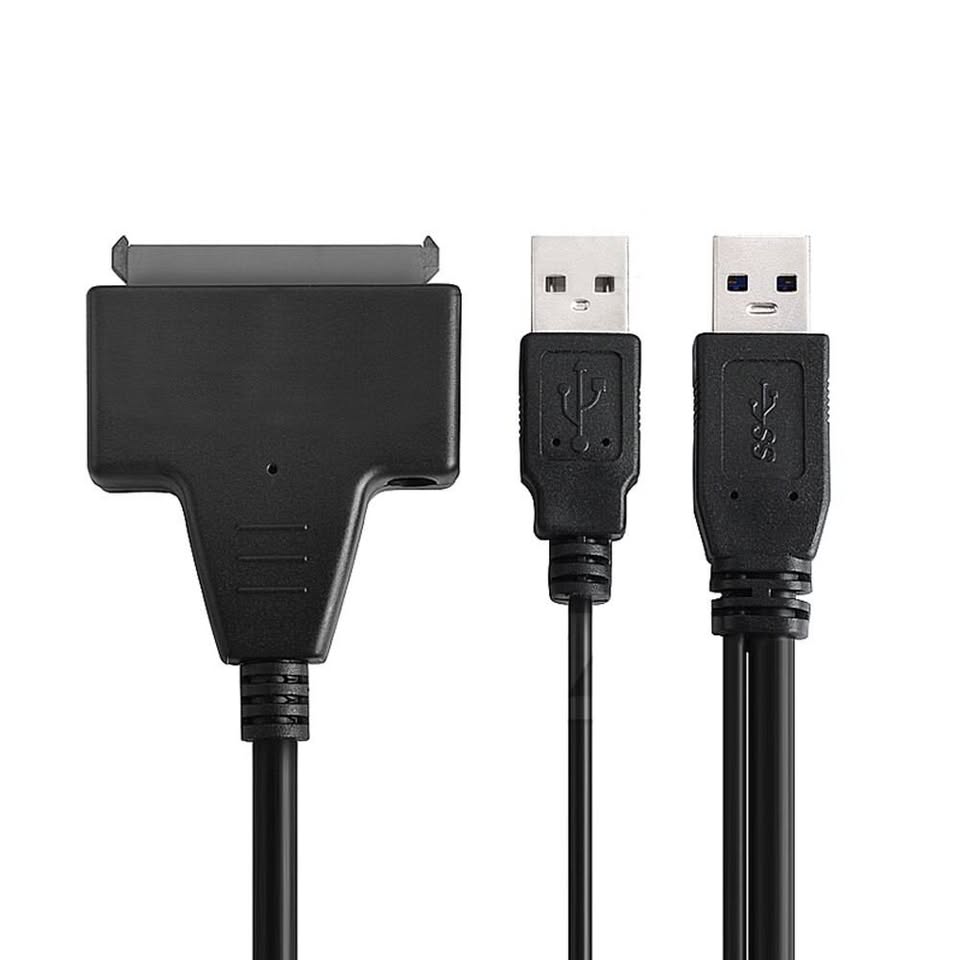 Cable Sata a USB para disco duro externo Foto 7309282-4.jpg