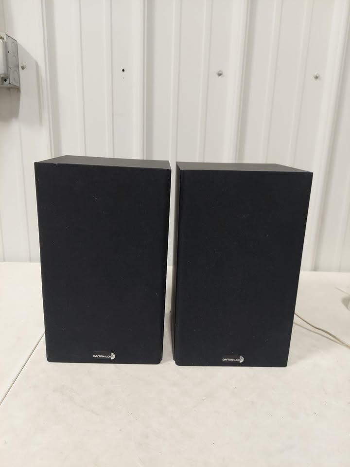 Bocinas Dayton Audio B652 En Excelentisimas Condiciones Como Nuevas Foto 7309284-2.jpg