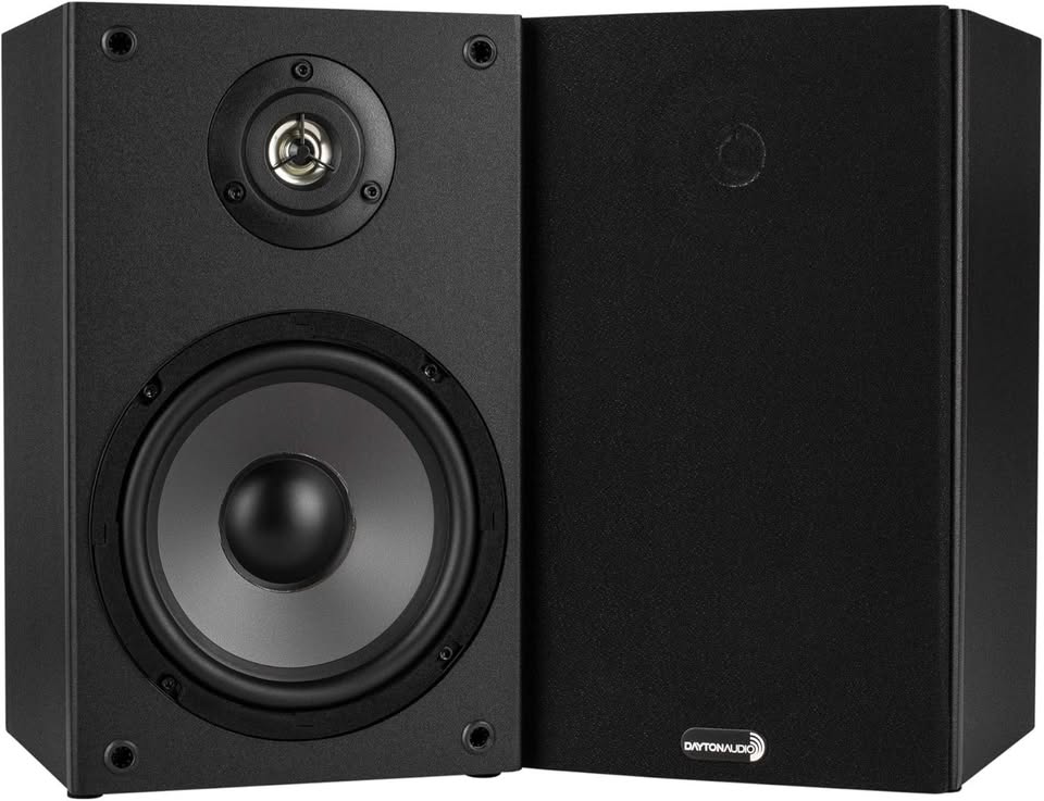Bocinas Dayton Audio B652 En Excelentisimas Condiciones Como Nuevas Foto 7309284-4.jpg