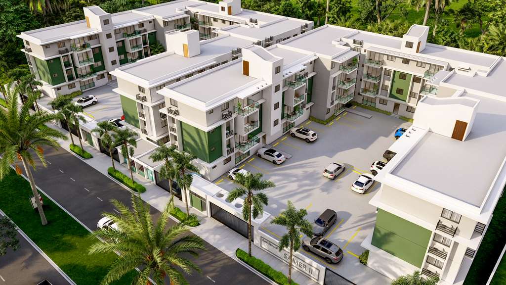 Apartamento en venta en Av. Hípica Santo Domingo Este Foto 7309375-5.jpg