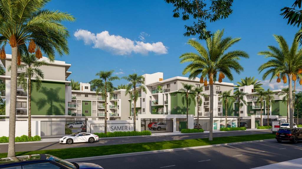 Apartamento en venta en Av. Hípica Santo Domingo Este Foto 7309375-8.jpg