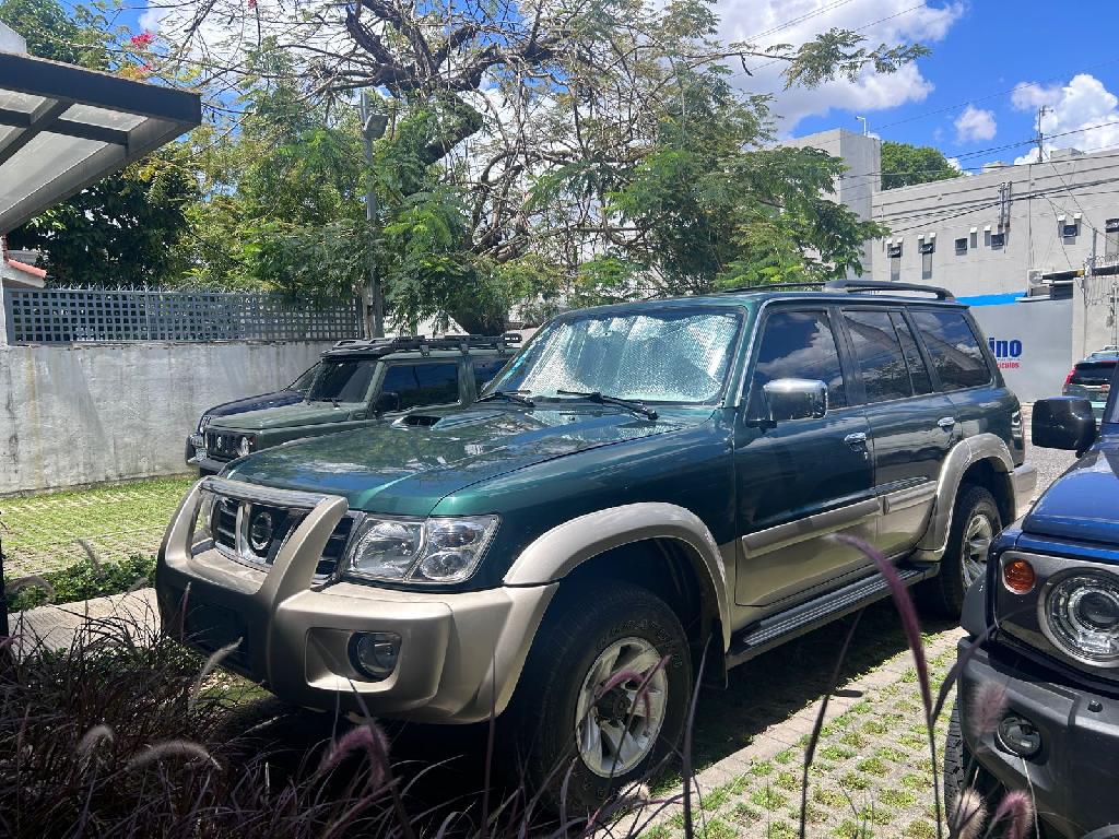 Nissan Patrol 2002 Diesel 4x4 leather – RD500000 Foto 7309389-2.jpg