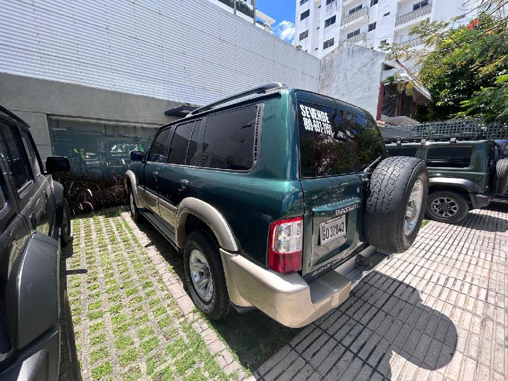 Nissan Patrol 2002 Diesel 4x4 leather – RD500000 Foto 7309389-4.jpg