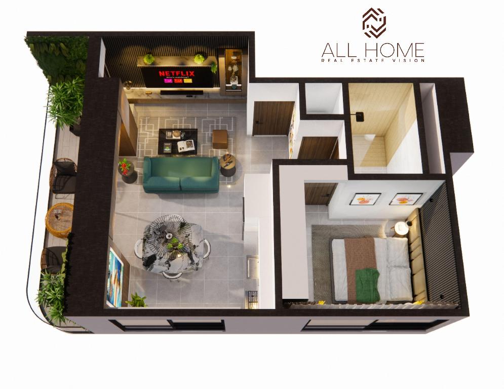 APARTAMENTO en VENTA en ALMA ROSA desde USD59220 Foto 7309390-2.jpg