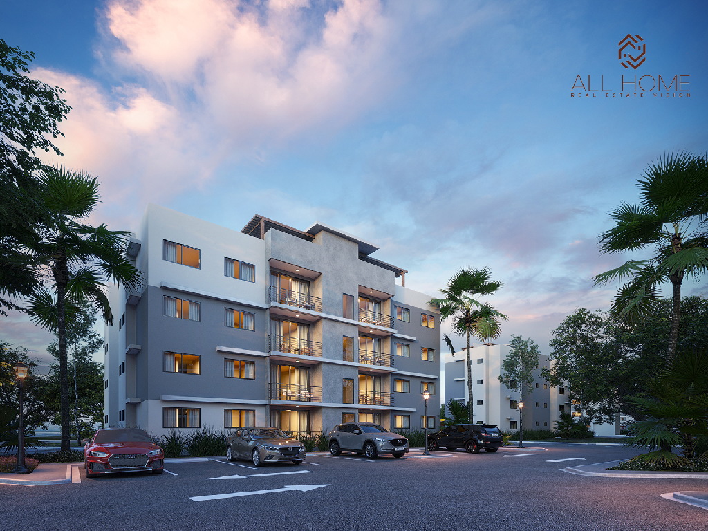 APARTAMENTO en VENTA de bajo costo en Santo Domingo Norte desde USD621 Foto 7309395-2.jpg