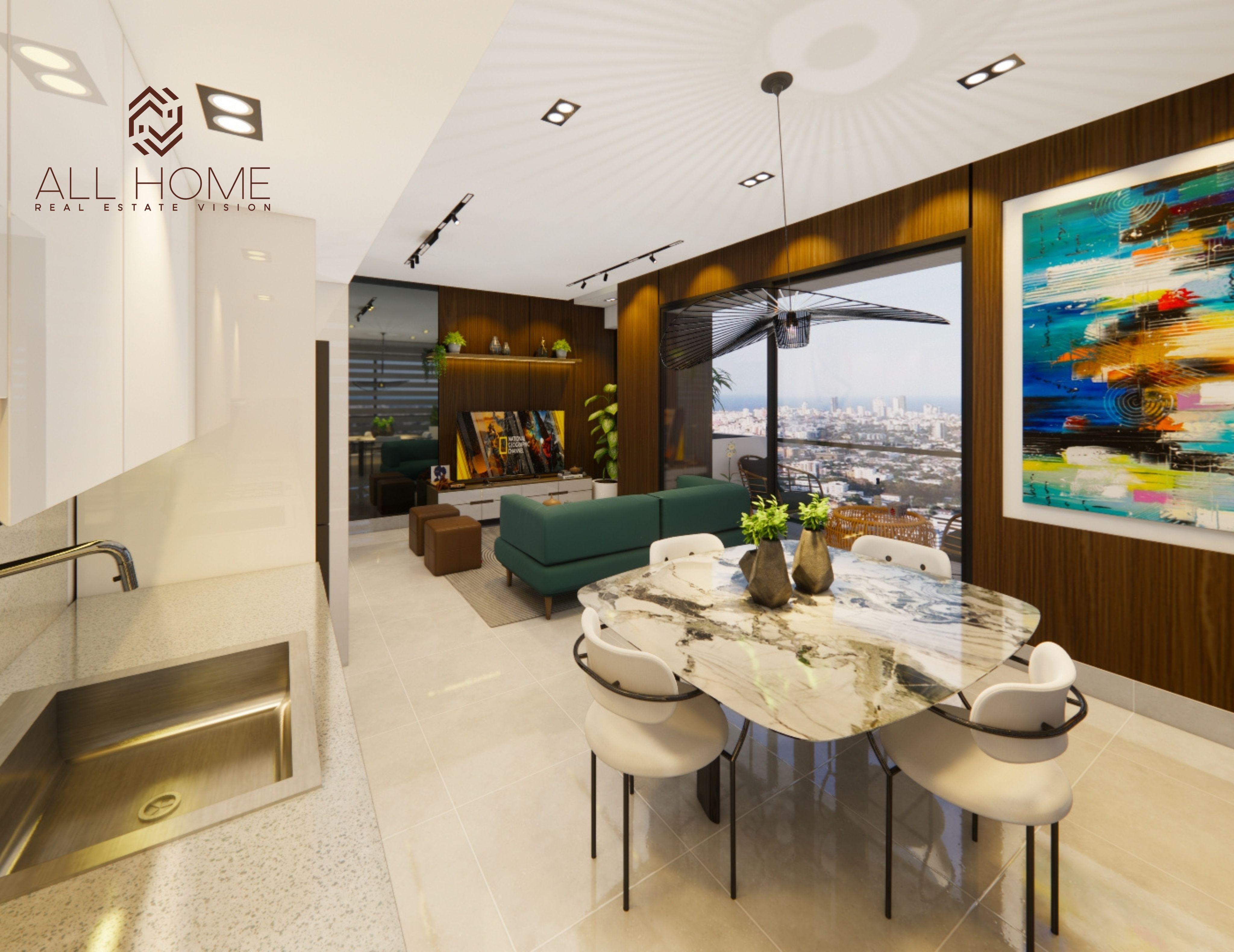 APARTAMENTO en VENTA en ALMA ROSA desde USD59220 Foto 7309397-6.jpg