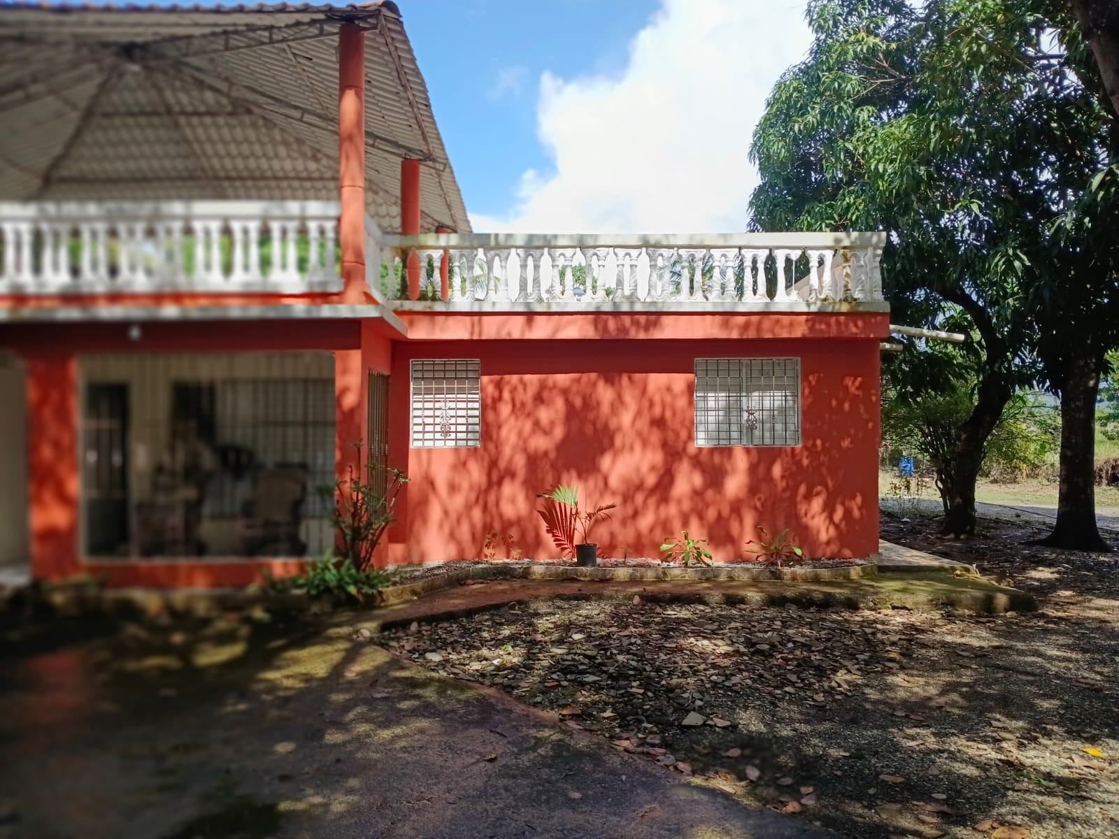 Finca de 12 tareas recreativas con dos casas campestres modernas y pis Foto 7309409-5.jpg