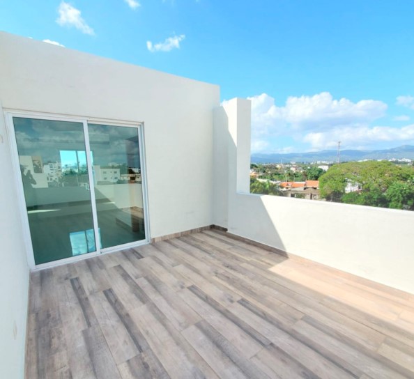 ???? EN VENTA – APARTAMENTO EXCLUSIVO EN LOS ÁLAMOS SANTIAGO Foto 7309435-3.jpg