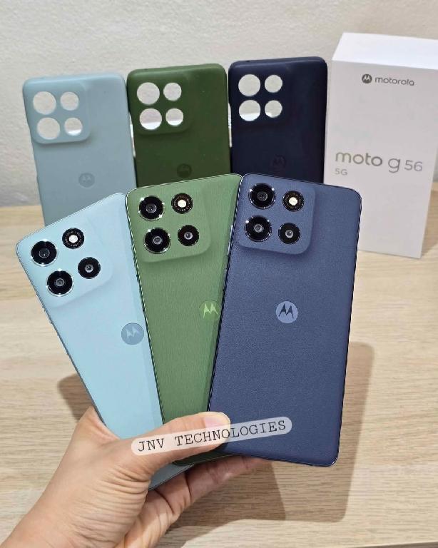 Motorola G56 5G nuevo en caja  Foto 7309454-1.jpg