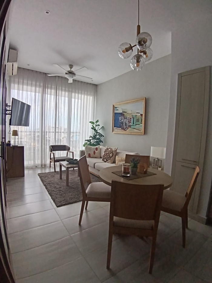 Apartamento totalmente amueblado en alquiler – Piantini Ave. Lincoln Foto 7309470-9.jpg