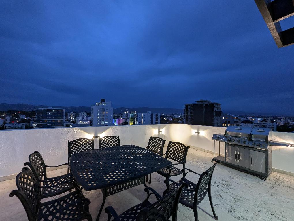 Pent House de Tres Niveles en Santiago De Los Caballeros Foto 7309475-10.jpg