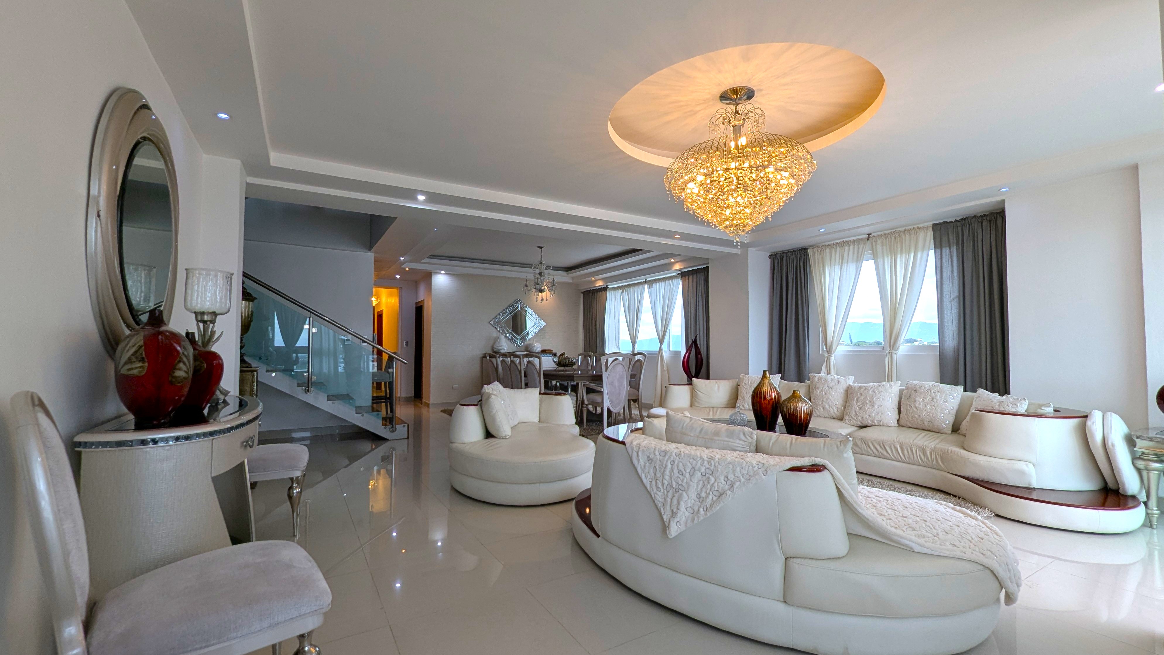 Pent House de Tres Niveles en Santiago De Los Caballeros Foto 7309475-12.jpg