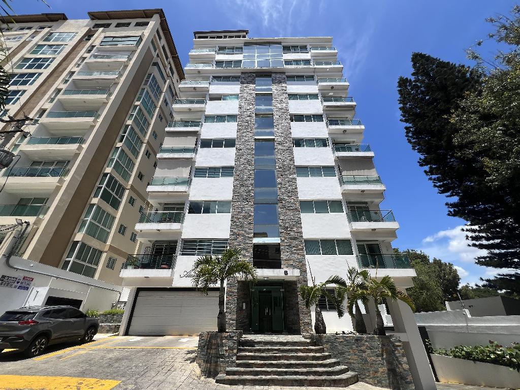 Pent House de Tres Niveles en Santiago De Los Caballeros Foto 7309475-2.jpg