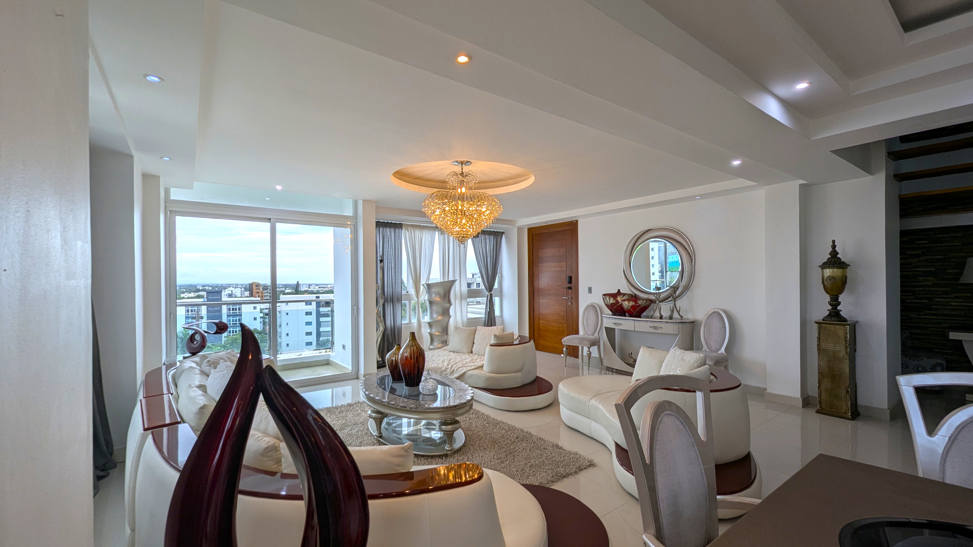 Pent House de Tres Niveles en Santiago De Los Caballeros Foto 7309475-4.jpg