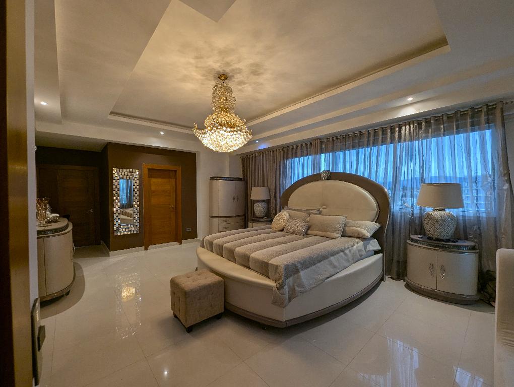Pent House de Tres Niveles en Santiago De Los Caballeros Foto 7309475-9.jpg