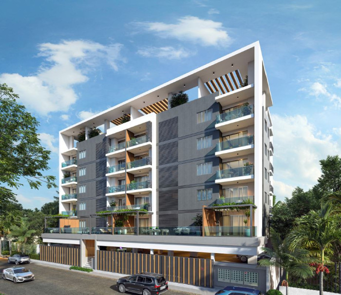 Excelente Apartamento en venta en  Residencial Don Honorio Nuevo Foto 7309481-2.jpg