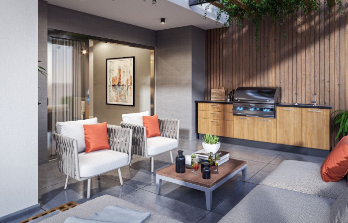 Excelente Apartamento en venta en  Residencial Don Honorio Nuevo Foto 7309481-7.jpg