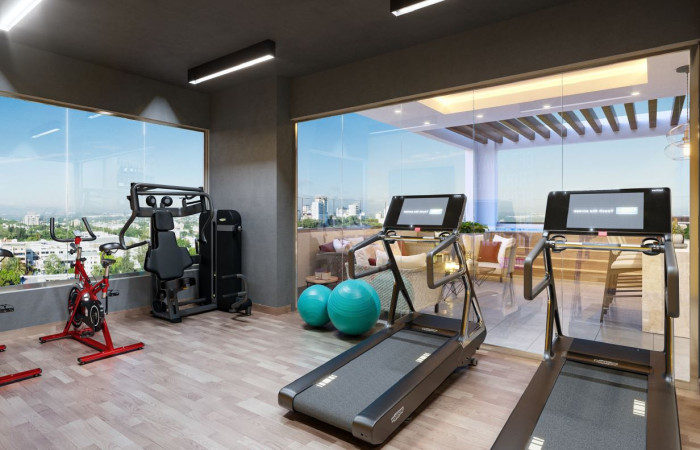 Excelente Apartamento en venta en  Residencial Don Honorio Nuevo Foto 7309481-8.jpg