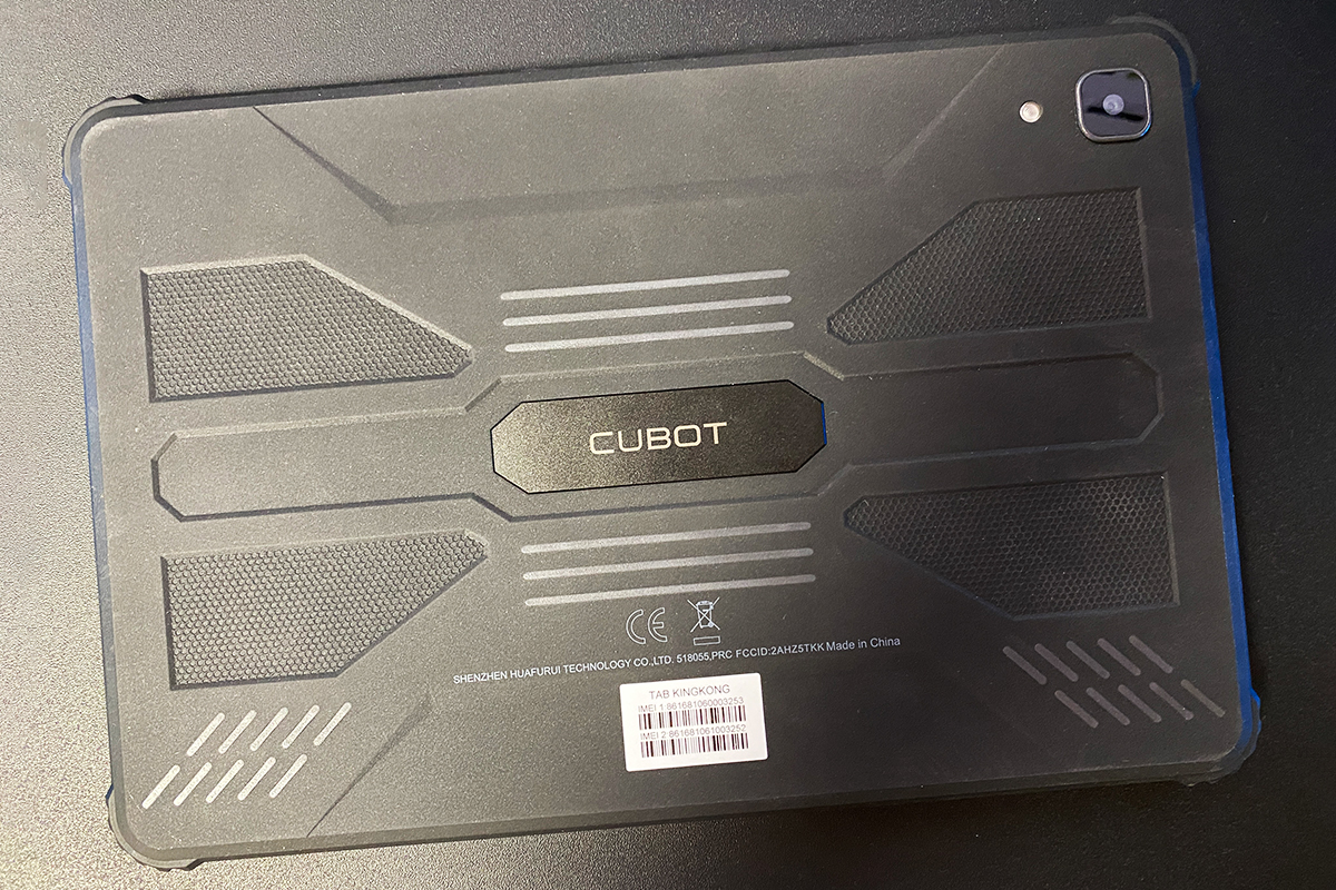 TABLET CUBOT KINGKONG NUEVA  Foto 7309487-2.jpg