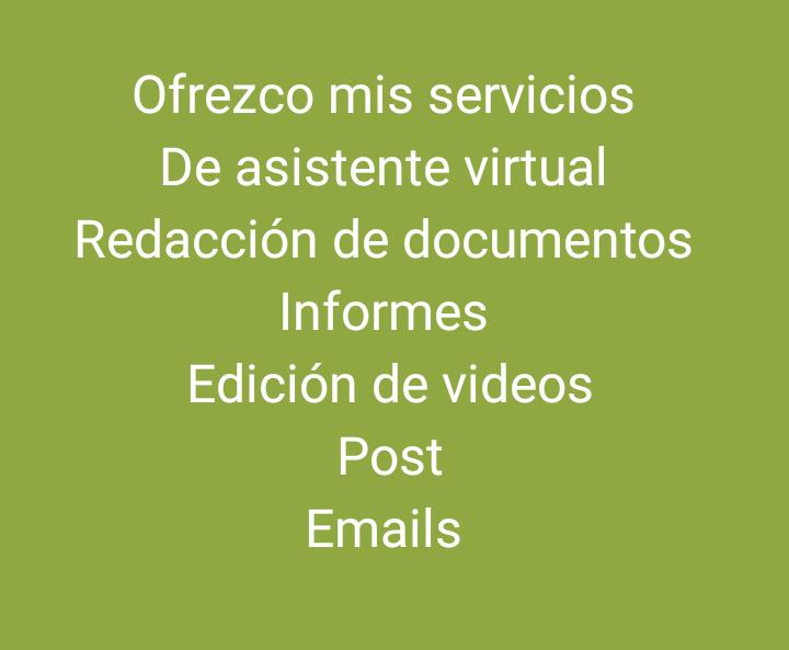 SERVICIO DE ASISTENTE VIRTUAL – PROFESIONAL Y CONFIABLE Foto 7309488-2.jpg
