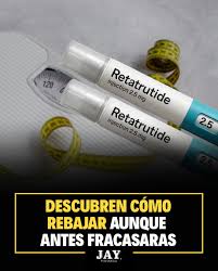 Llegaron Los Peptidos Para Perder Peso ! La Retatruide ! Por Encima de Foto 7309489-6.jpg