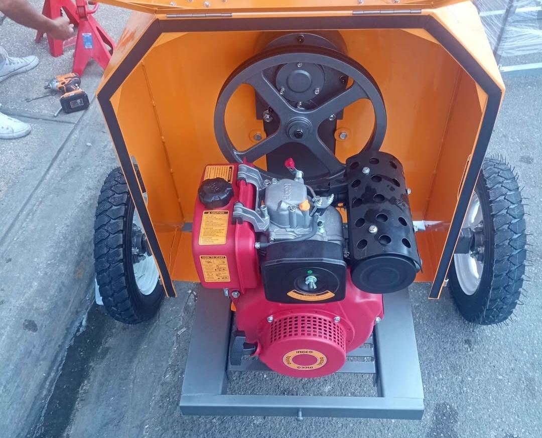 Ligadora de Cemento 1 con Motor Diésel 7HP – Nueva de Caja Foto 7309495-2.jpg