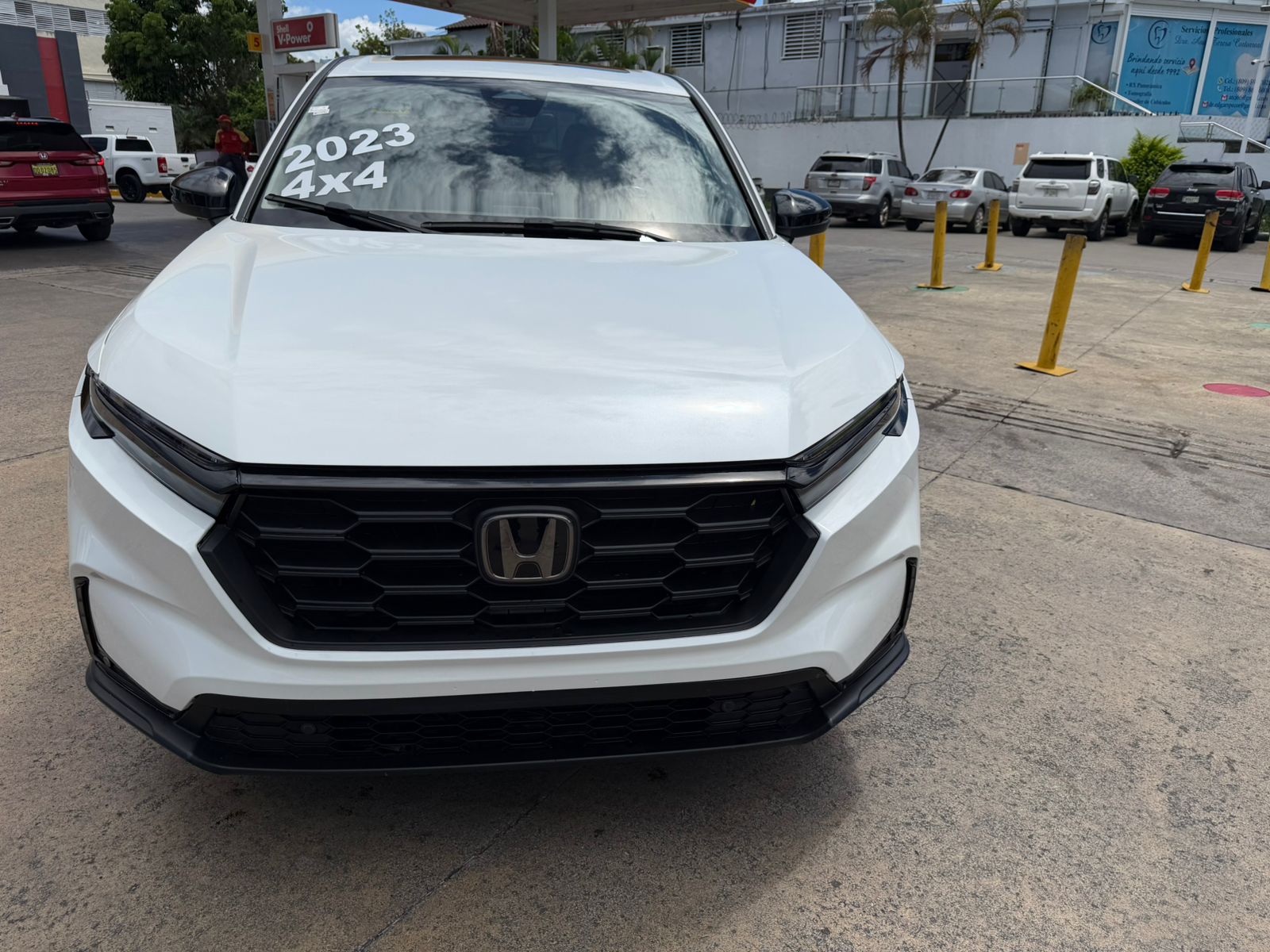 honda cr-v 2023 Foto 7309524-5.jpg
