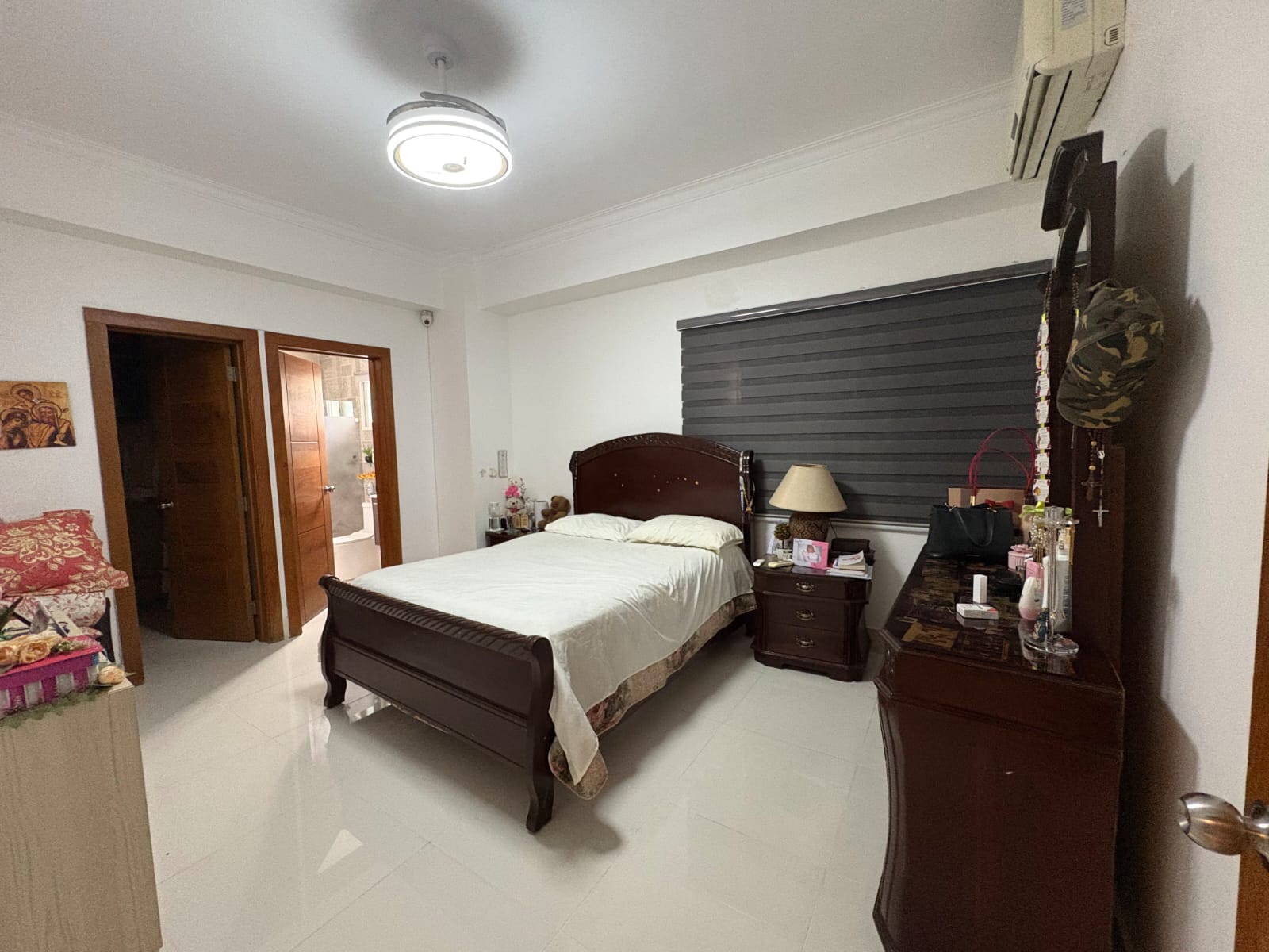 Se vende 2da con Terraza vacío en Ensanche Ozama de 3 Habitaciones  1  Foto 7309525-12.jpg