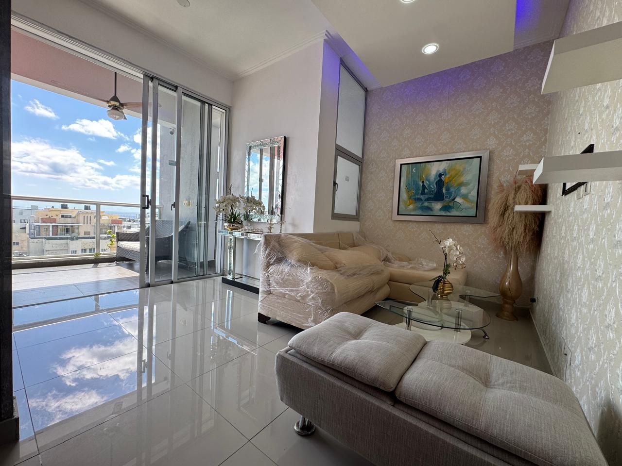 Deleite Al Despertar Desde Mi Penthouse Con Vista Al Mar!! Foto 7309533-4.jpg