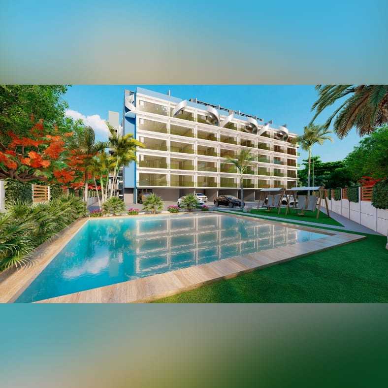 Compra Un Apartamento En La Playa Cuando Viajes A Rd! Foto 7309535-6.jpg
