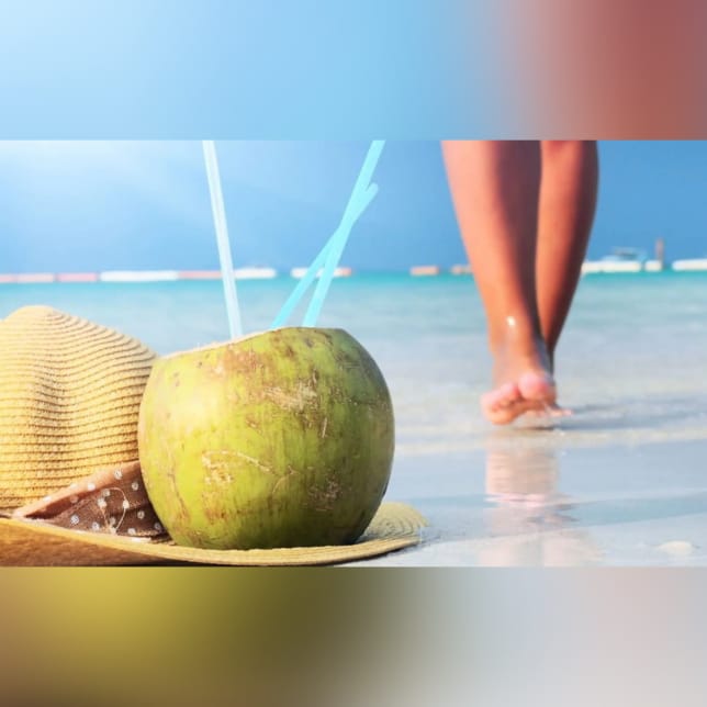 Relax Vacaciones En Las Playas Del Caribe Foto 7309540-2.jpg