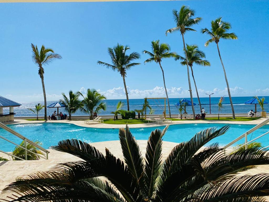 Apartamento En Las Olas Un Deleite Con Vista Al Mar!!! Foto 7309546-10.jpg