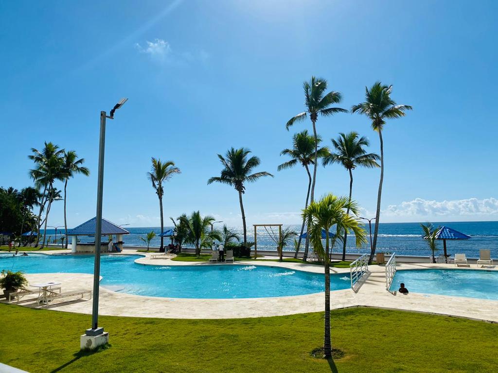 Apartamento En Las Olas Un Deleite Con Vista Al Mar!!! Foto 7309546-12.jpg