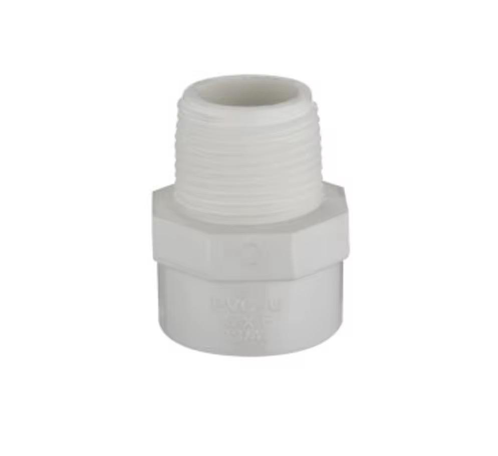  ADAPTADOR MACHO 3/4 PVC-U SCH-40 en San Cristóbal Foto 7309567-5.jpg
