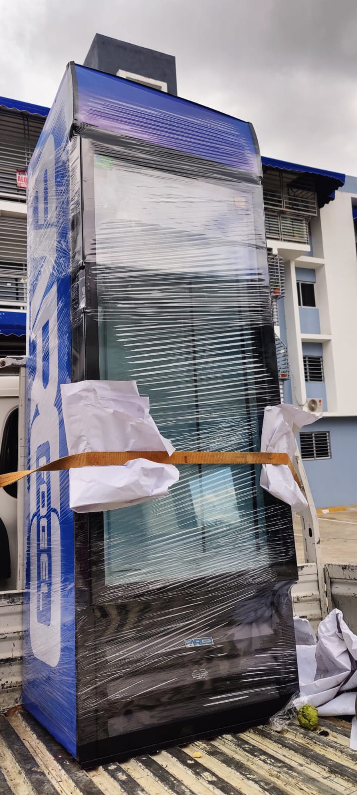 Refrigerador Exhibidor FARCO 1 Puerta ️ @marketindustriales.srl Foto 7309569-5.jpg