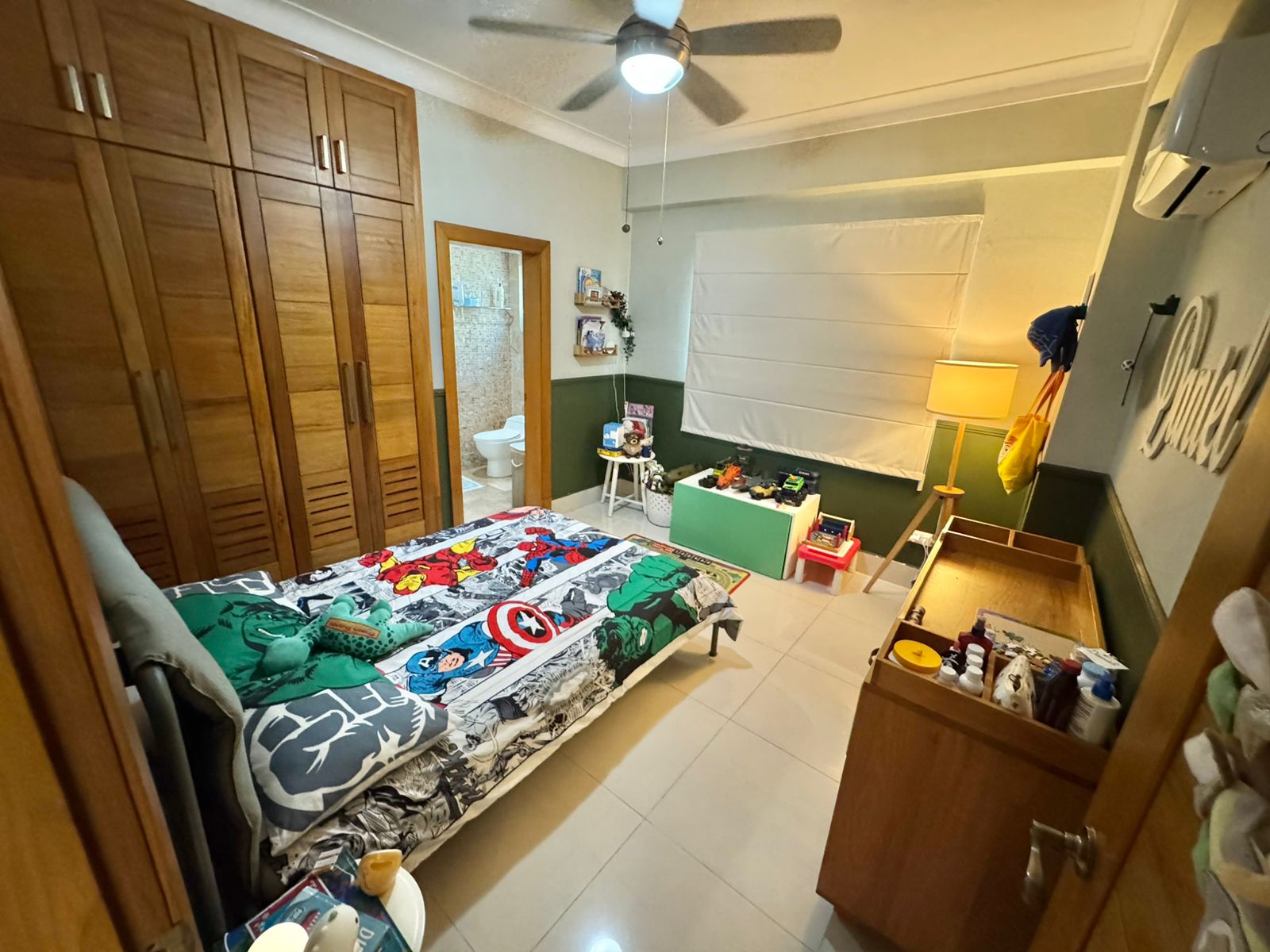 Apartamento en Venta URBANIZACIÓN REAL USD 270000.00 Mantenimiento RD1 Foto 7309577-4.jpg