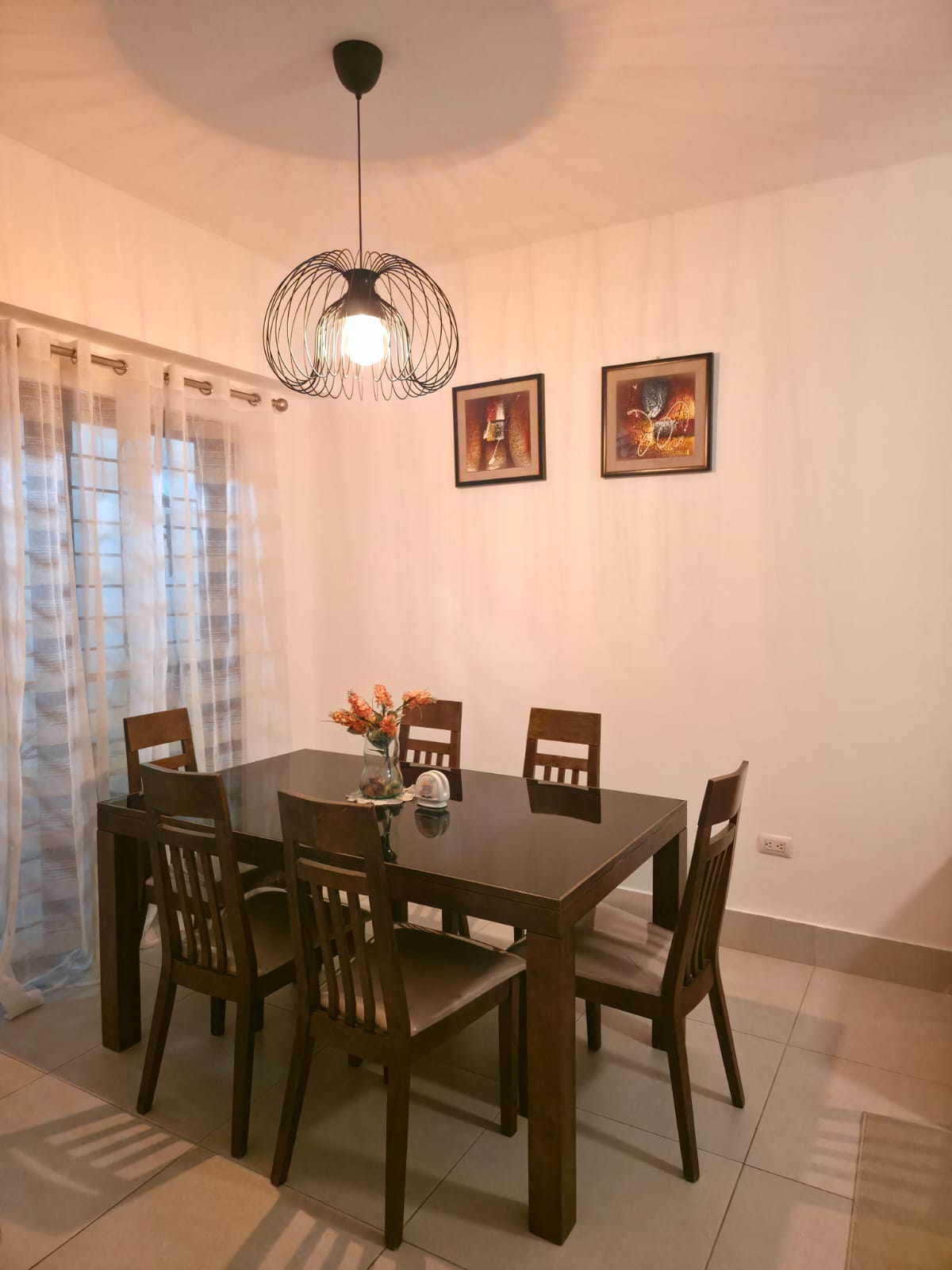 Se alquila hermoso apartamento Amueblado en EL Millon  Foto 7309582-2.jpg