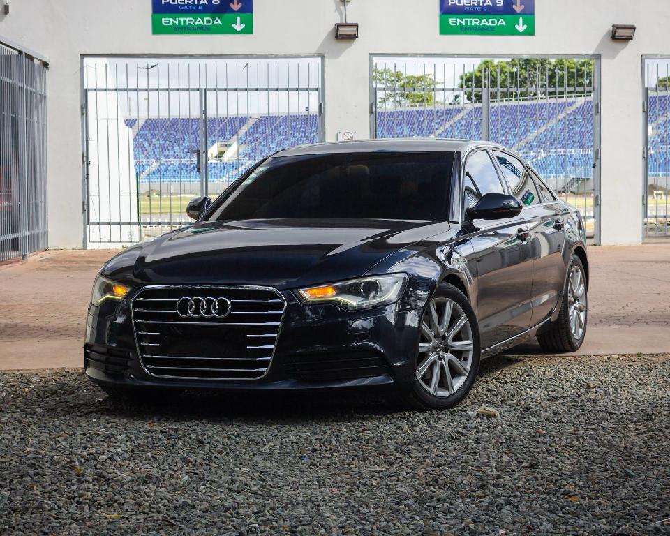 Audi A6 2015 unico dueño  Foto 7309606-1.jpg